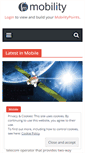 Mobile Screenshot of mobilityarena.com